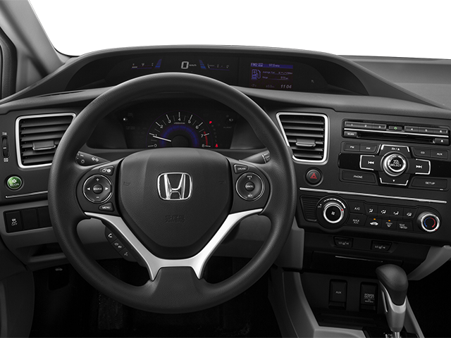 2014 Honda Civic Sedan LX