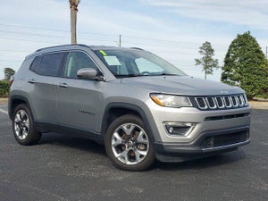 2021 Jeep Compass Limited FWD
