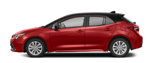 2024 Toyota Corolla Hatchback - Lakeland Toyota in Lakeland FL