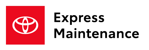 Toyota Express Maintenance