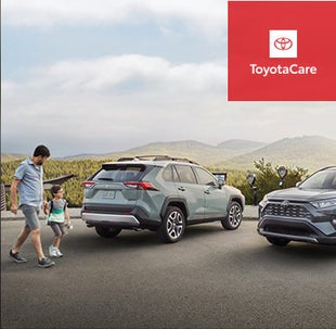 ToyotaCare | Lakeland Toyota in Lakeland FL