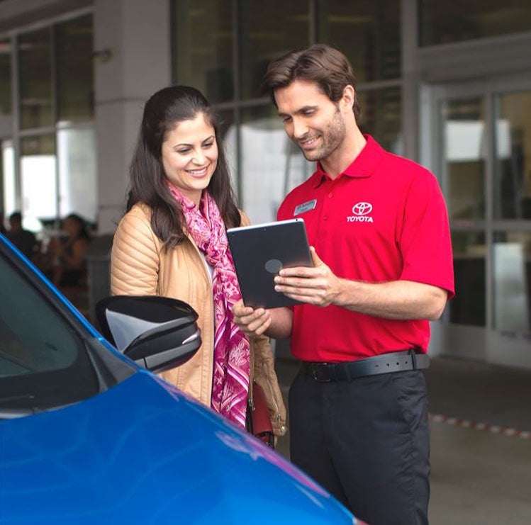 TOYOTA SERVICE CARE | Lakeland Toyota in Lakeland FL