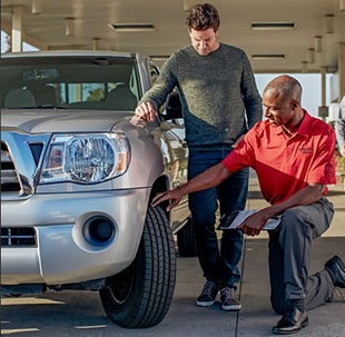 Toyota Tires | Lakeland Toyota in Lakeland FL