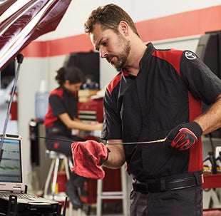 Service Center | Lakeland Toyota in Lakeland FL