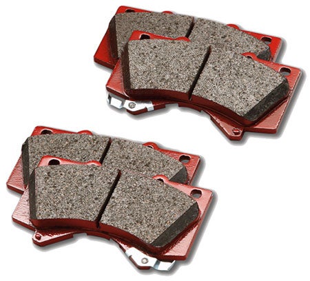 Genuine Toyota Brake Pads | Lakeland Toyota in Lakeland FL