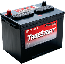 New Battery | Lakeland Toyota in Lakeland FL