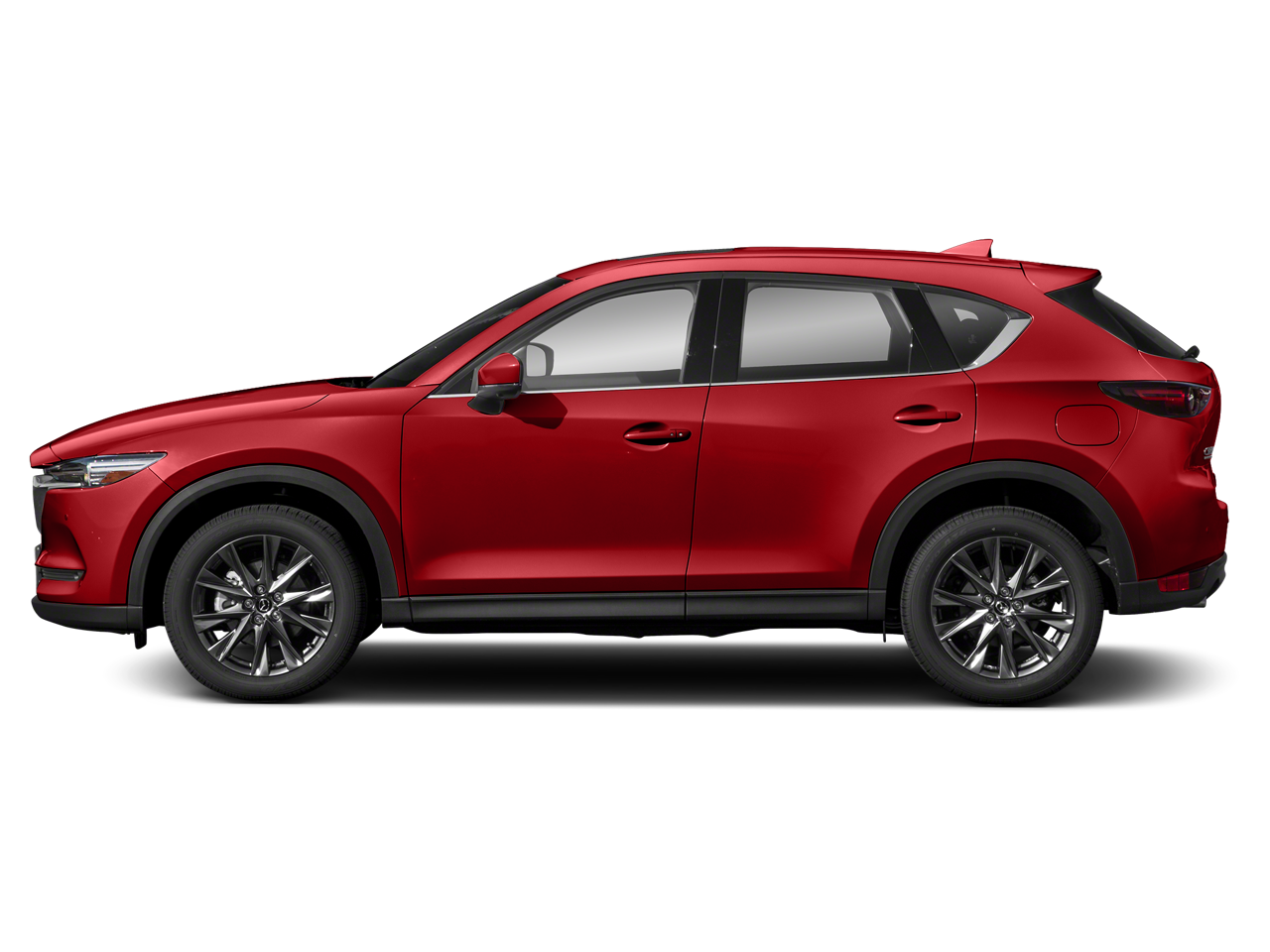 2021 Mazda Mazda CX-5 Signature