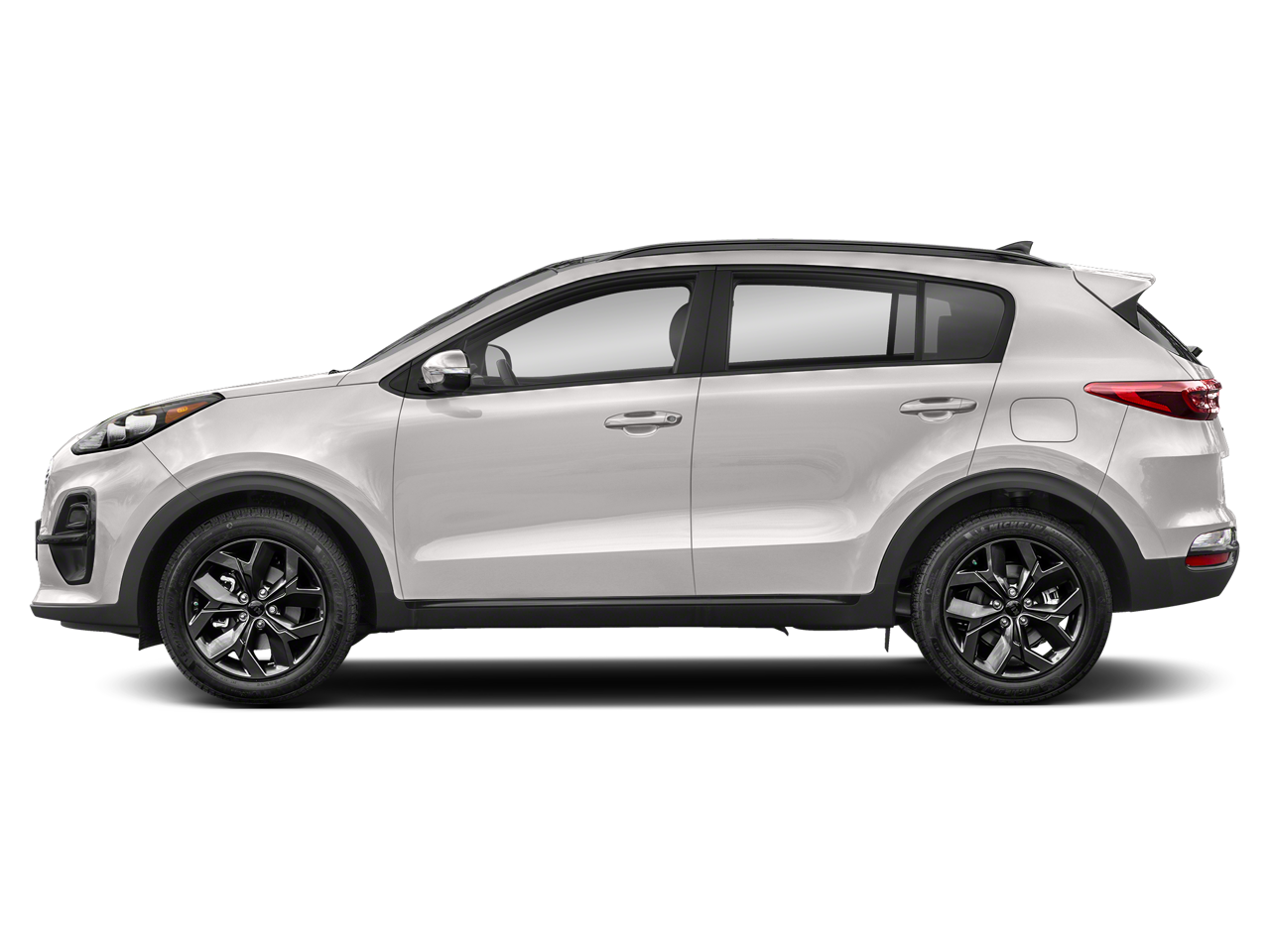 2022 Kia Sportage Nightfall