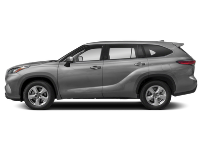 2022 Toyota HIGHLANDER L
