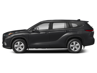 2024 Toyota Highlander Limited