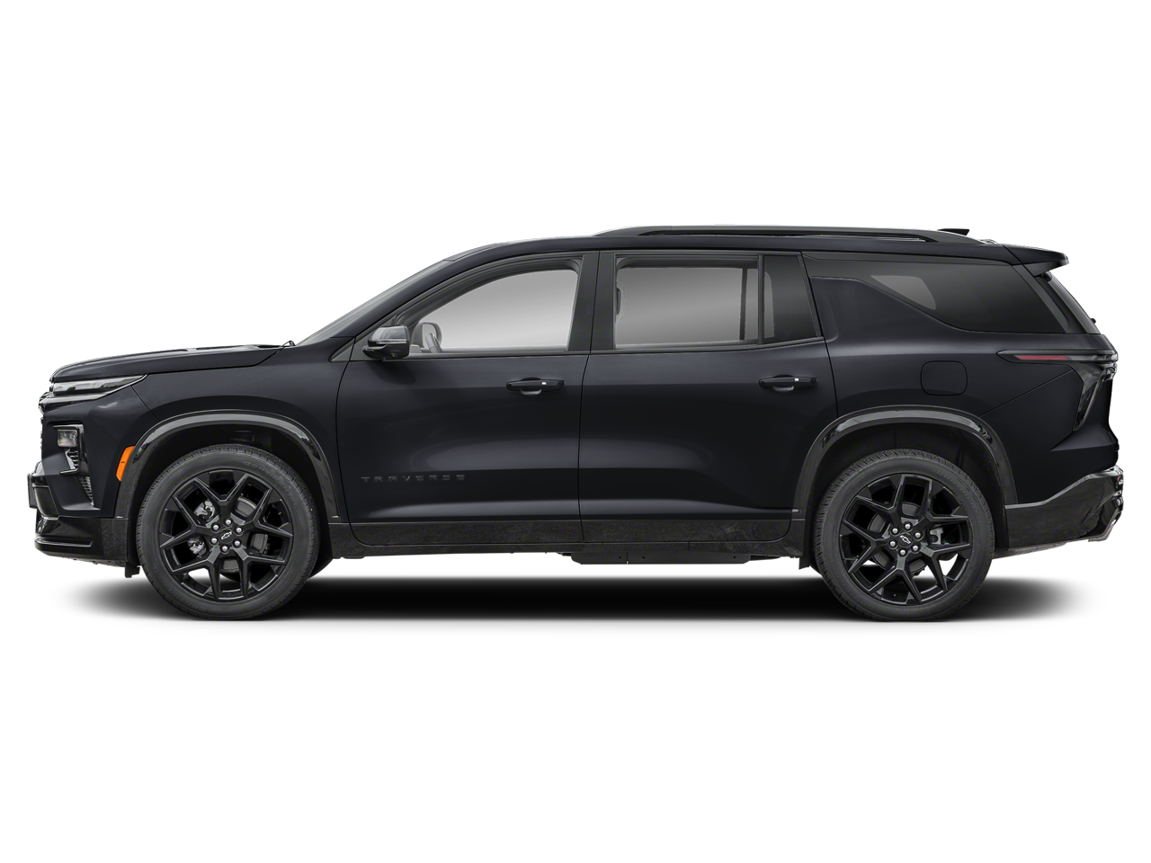 2025 Chevrolet Traverse AWD RS