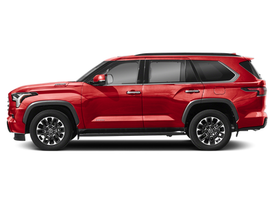 2025 Toyota Sequoia Platinum