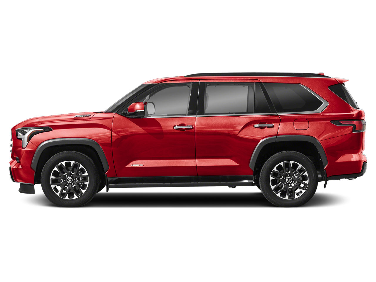 2025 Toyota Sequoia Platinum