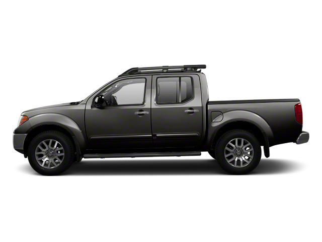 2012 Nissan Frontier SV Crew Cab photo 3