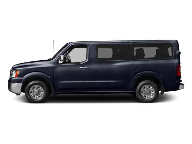 2017 Nissan NV Passenger SV