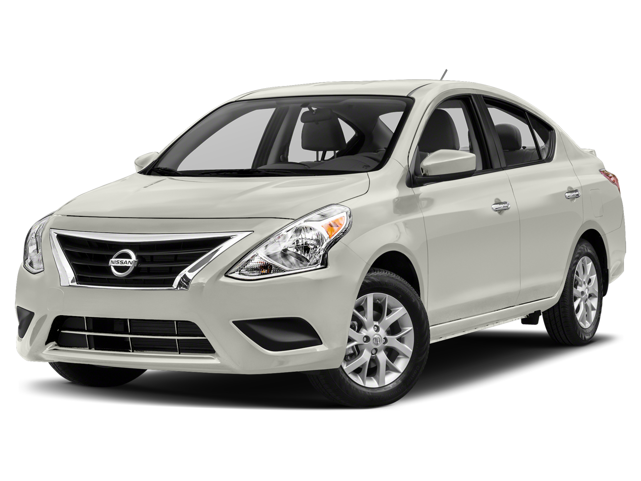 2015 Nissan Versa S