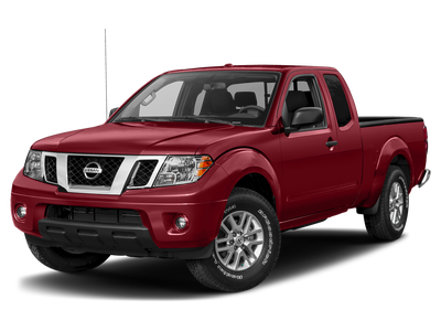 2015 Nissan Frontier SV