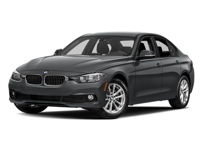 2017 BMW 3 Series 320i