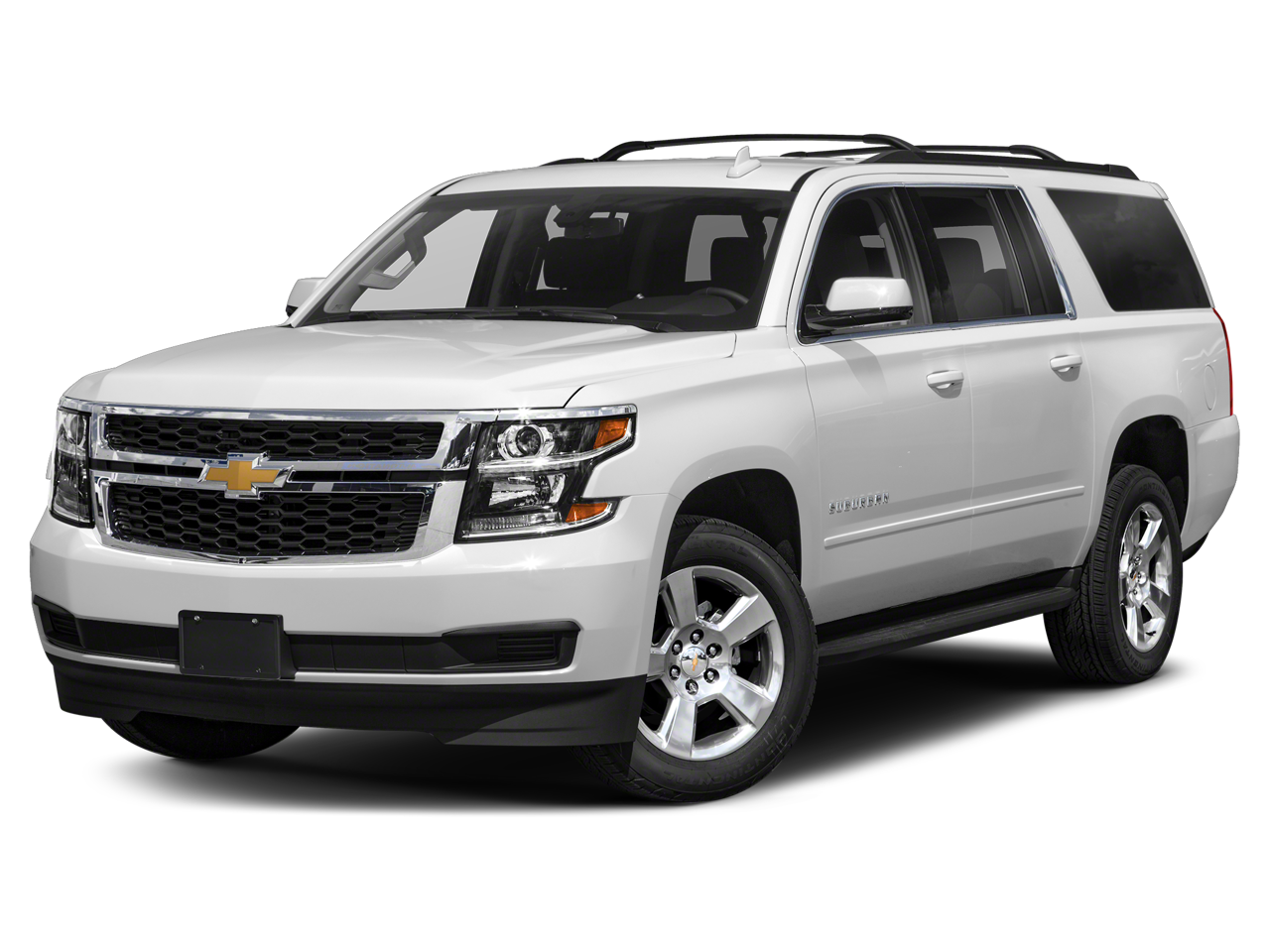 2019 Chevrolet Suburban LS