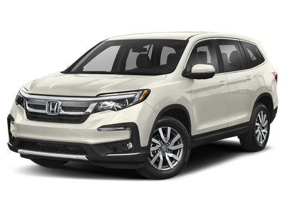 2019 Honda Pilot EX