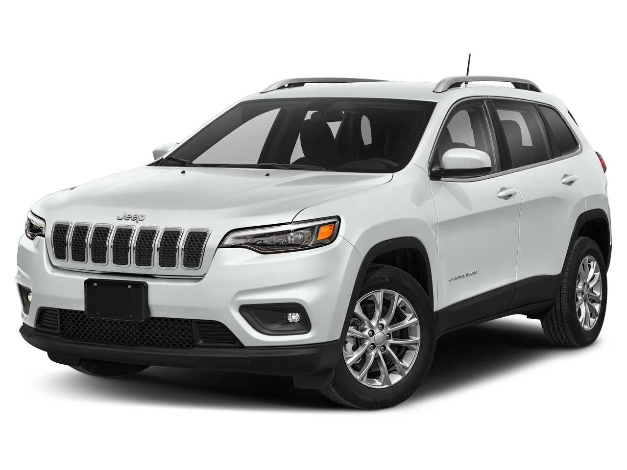 2019 Jeep Cherokee Overland