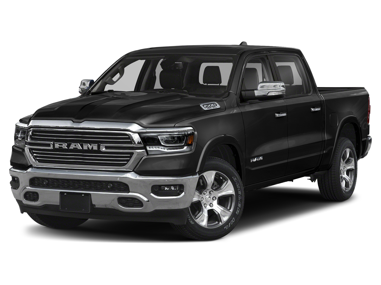 2019 Ram 1500 Laramie photo 3