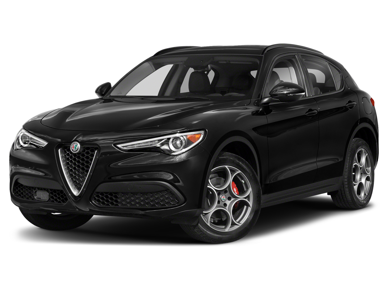 2021 Alfa Romeo Stelvio Sprint