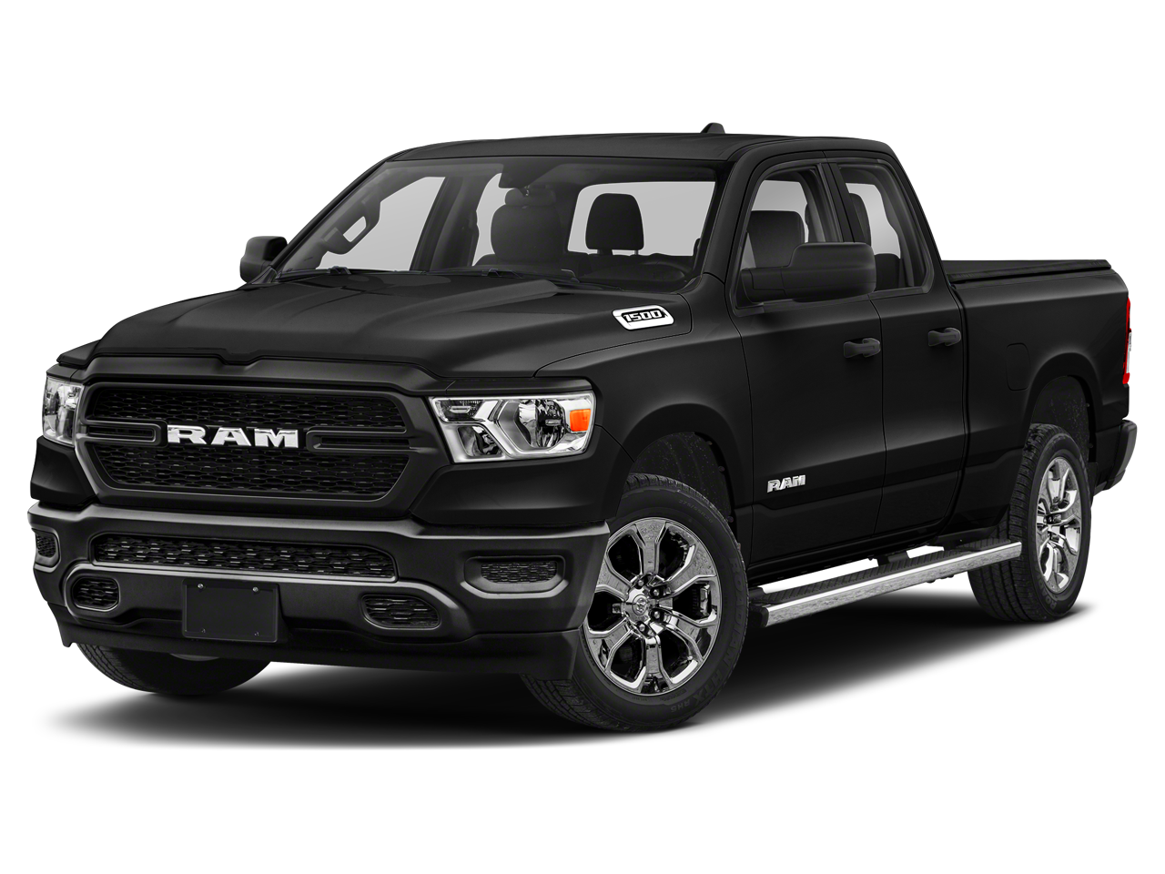 2021 RAM 1500 Tradesman