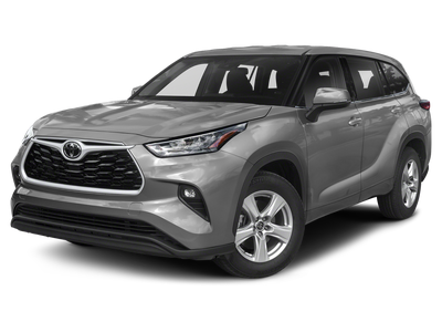 2022 Toyota HIGHLANDER L