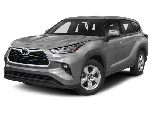 2022 Toyota HIGHLANDER L
