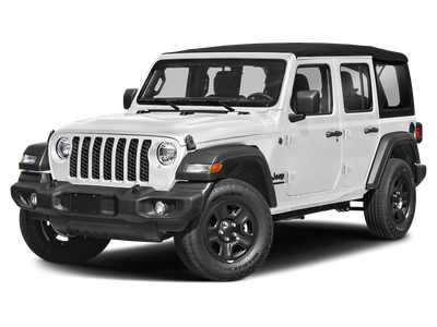 2024 Jeep Wrangler Rubicon