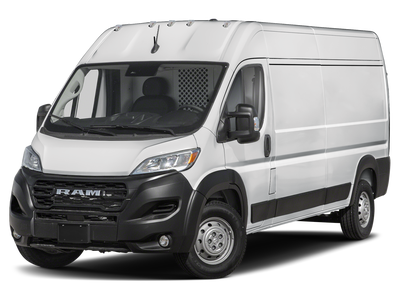 2024 RAM ProMaster Cargo Van High Roof