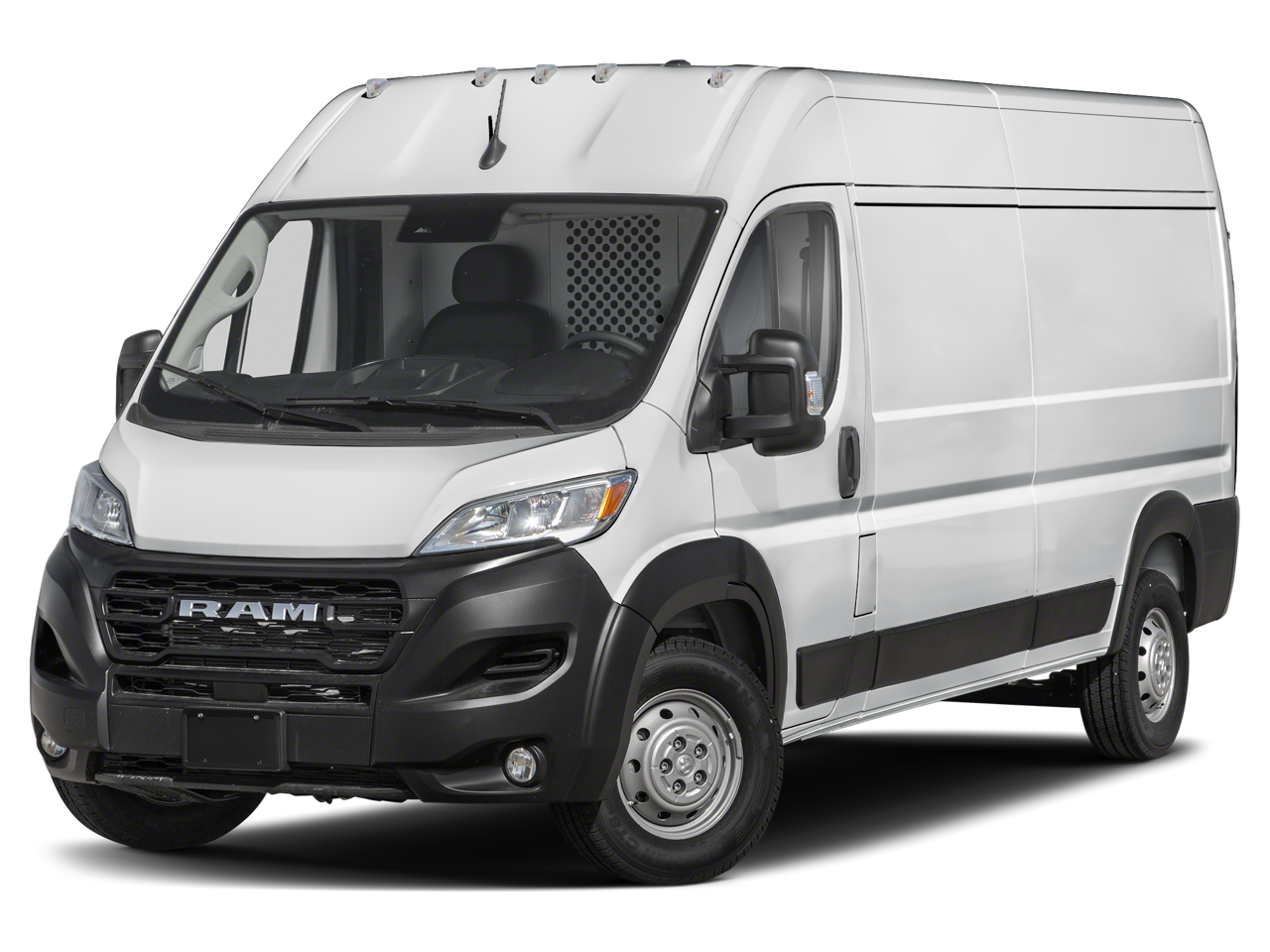2024 RAM ProMaster Cargo Van High Roof