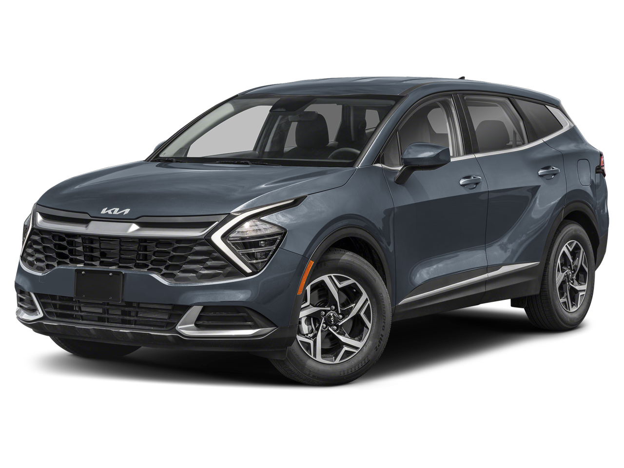 2025 Kia Sportage LX - Photo 12
