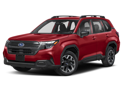 2025 Subaru Forester Sport Utility