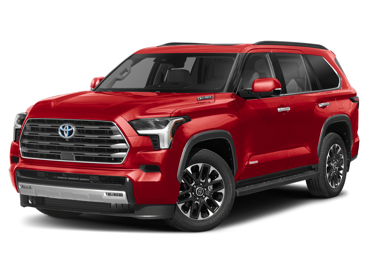 2025 Toyota Sequoia Platinum