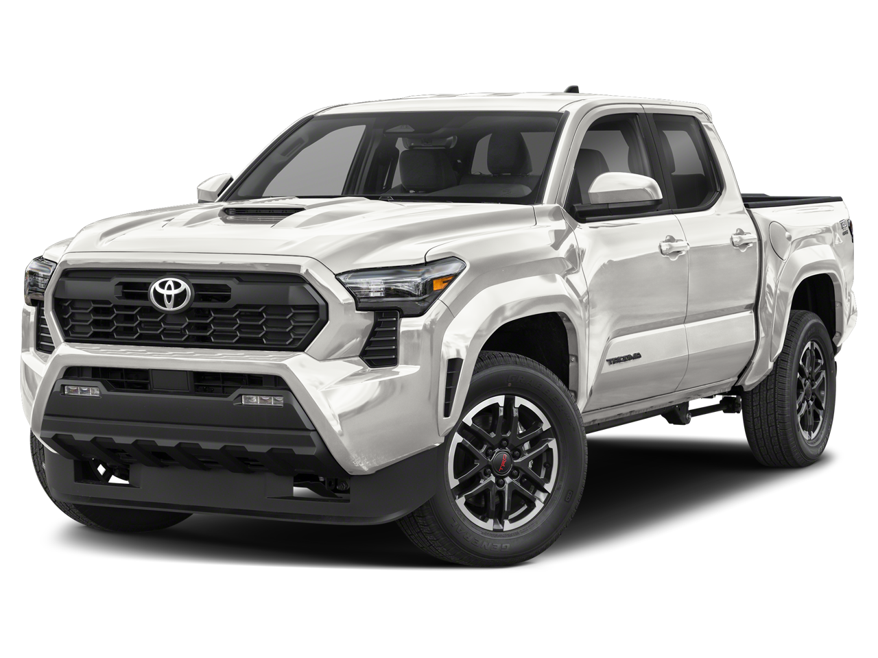 2025 Toyota Tacoma 4WD TRD Sport