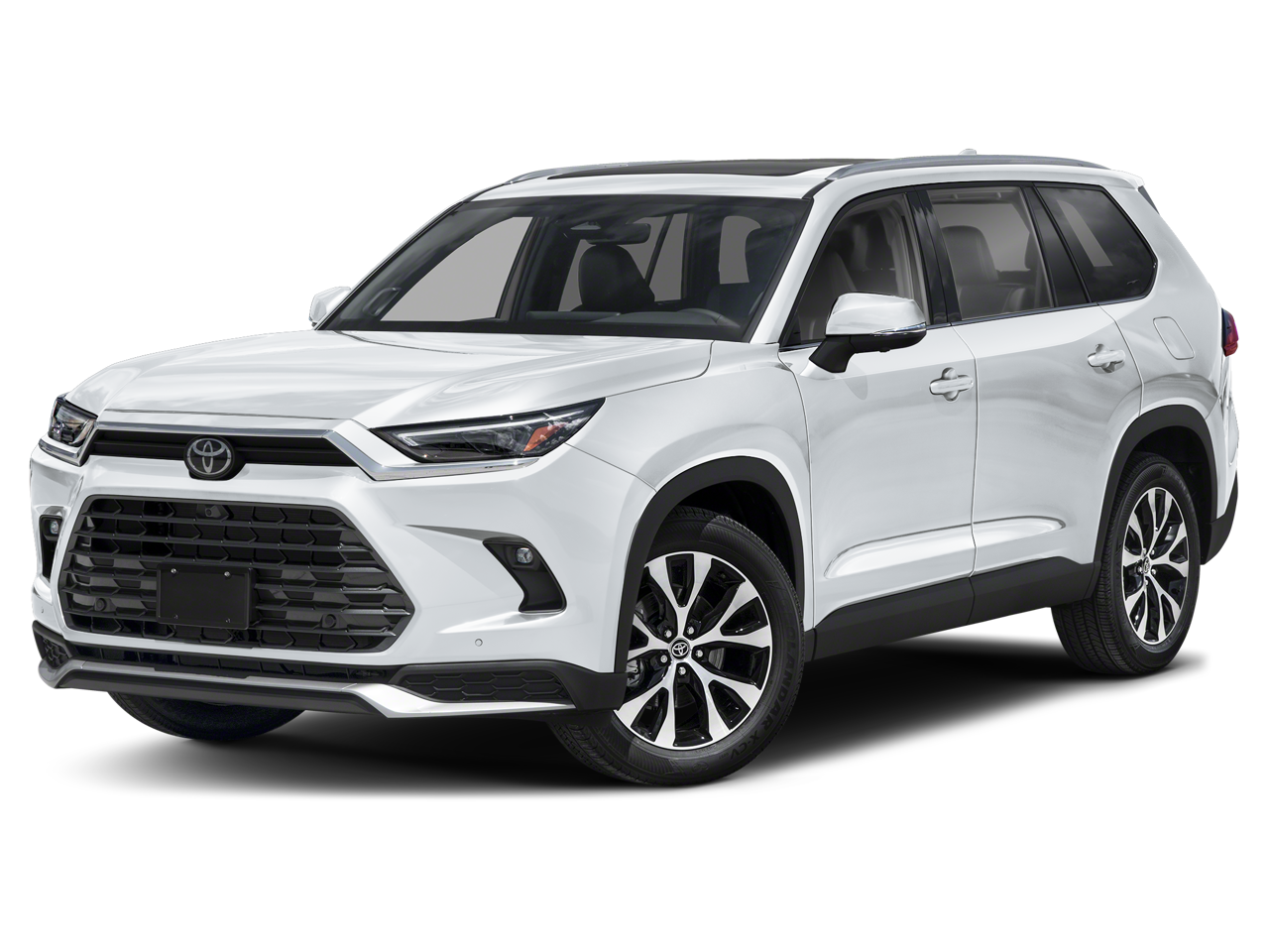 2026 Toyota Grand Highlander Hybrid MAX Limited