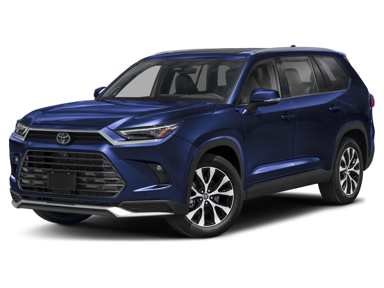 2026 Toyota Grand Highlander Hybrid MAX Limited