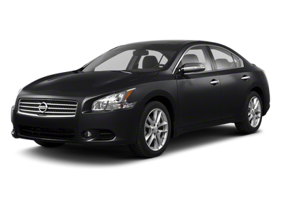 2011 Nissan Maxima 3.5 SV w/Premium Pkg