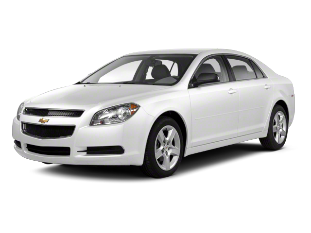 2012 Chevrolet Malibu LT with 1LT