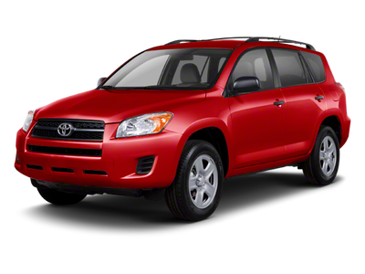 2012 Toyota RAV4 Base