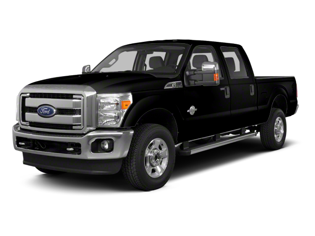 2013 Ford Super Duty F-350 DRW Lariat