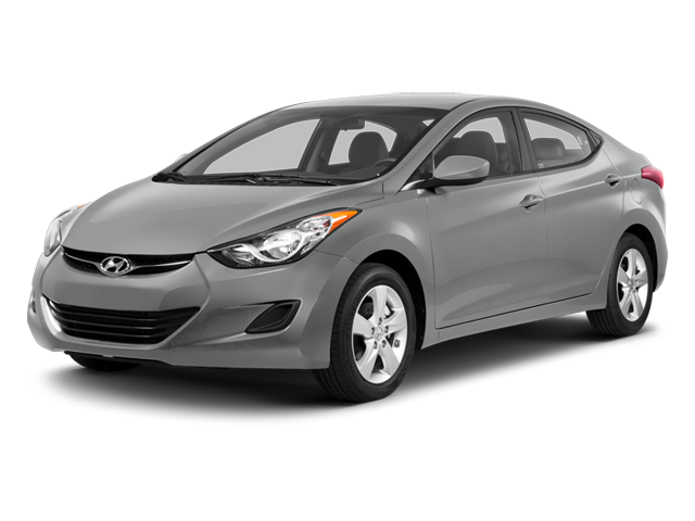 2013 Hyundai Elantra's photo