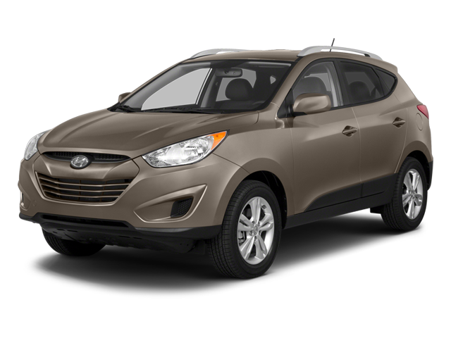 2013 Hyundai Tucson GL