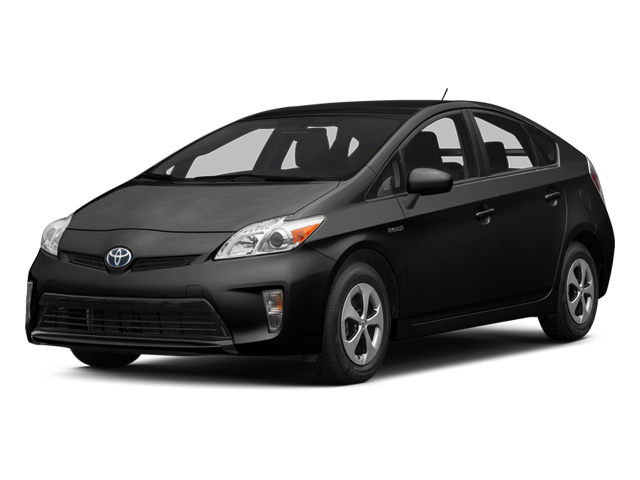 2014 Toyota Prius Four