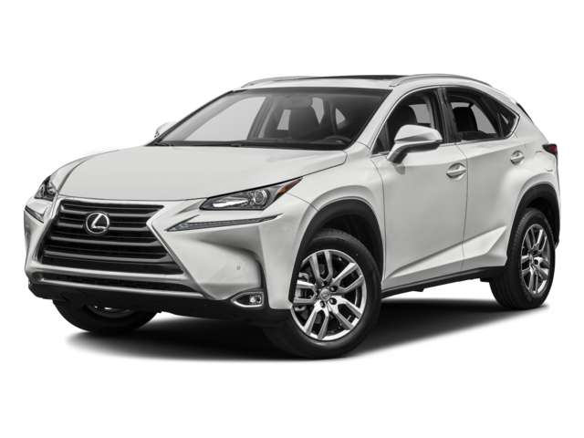 2016 Lexus NX 200t 200t