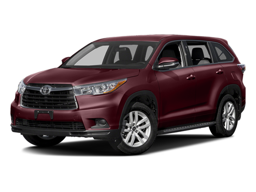 2016 Toyota Highlander LE V6