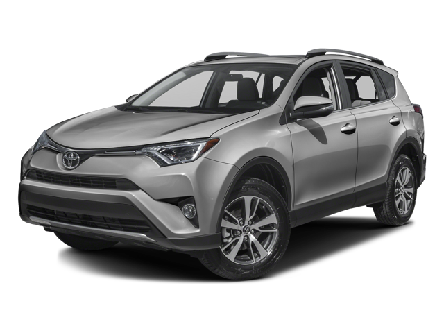2017 Toyota RAV4 XLE's photo
