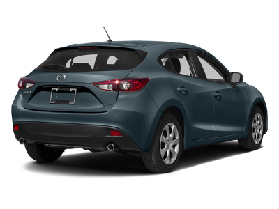 2016 Mazda Mazda3 i Sport